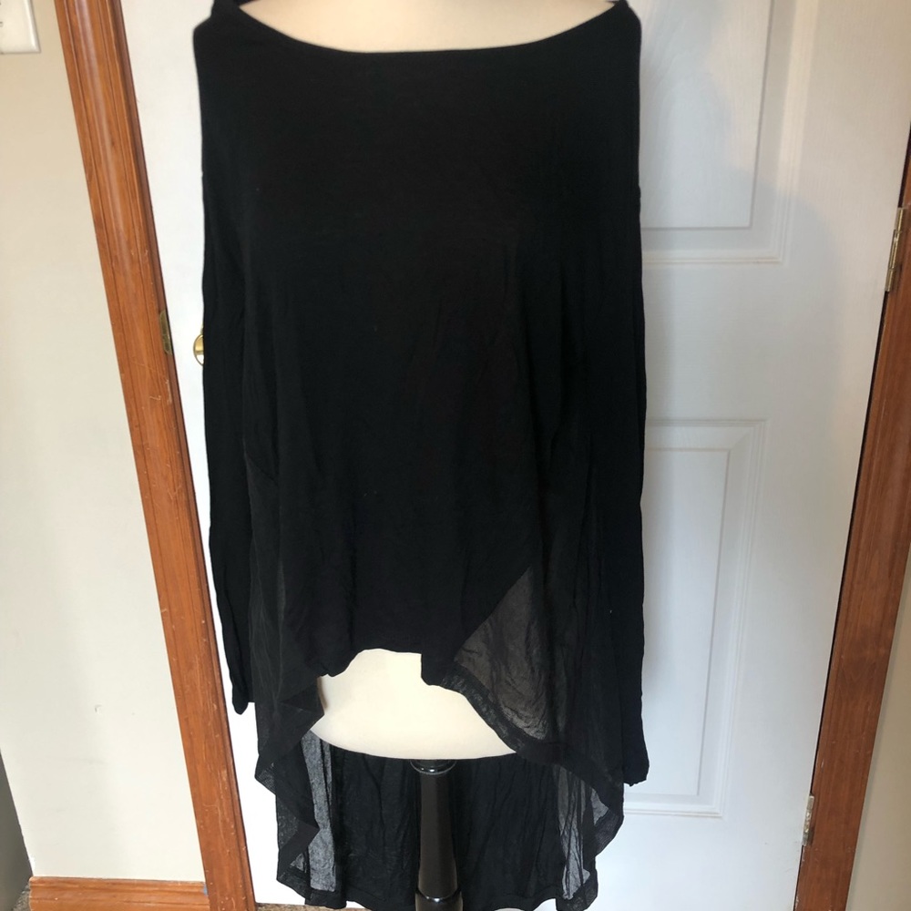 Nightcap high low top